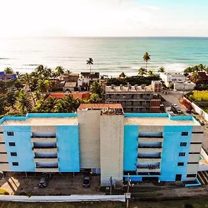  Apartamento Service Mar & Sol Brasil